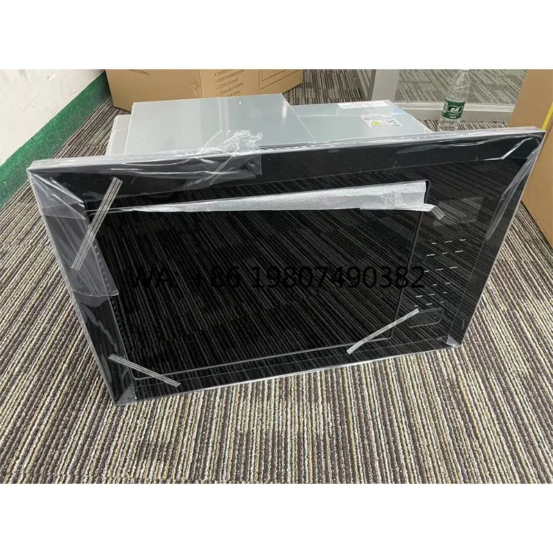 25L Smart Microwave Oven, Touch Screen Control, Black Compact Design, Multifunctional Commercial & Home Kitchen Appliance
25L Smart Microwave Oven, Touch Screen Control, Black Compact Design, Multifunctional Commercial & Home Kitchen Appliance
