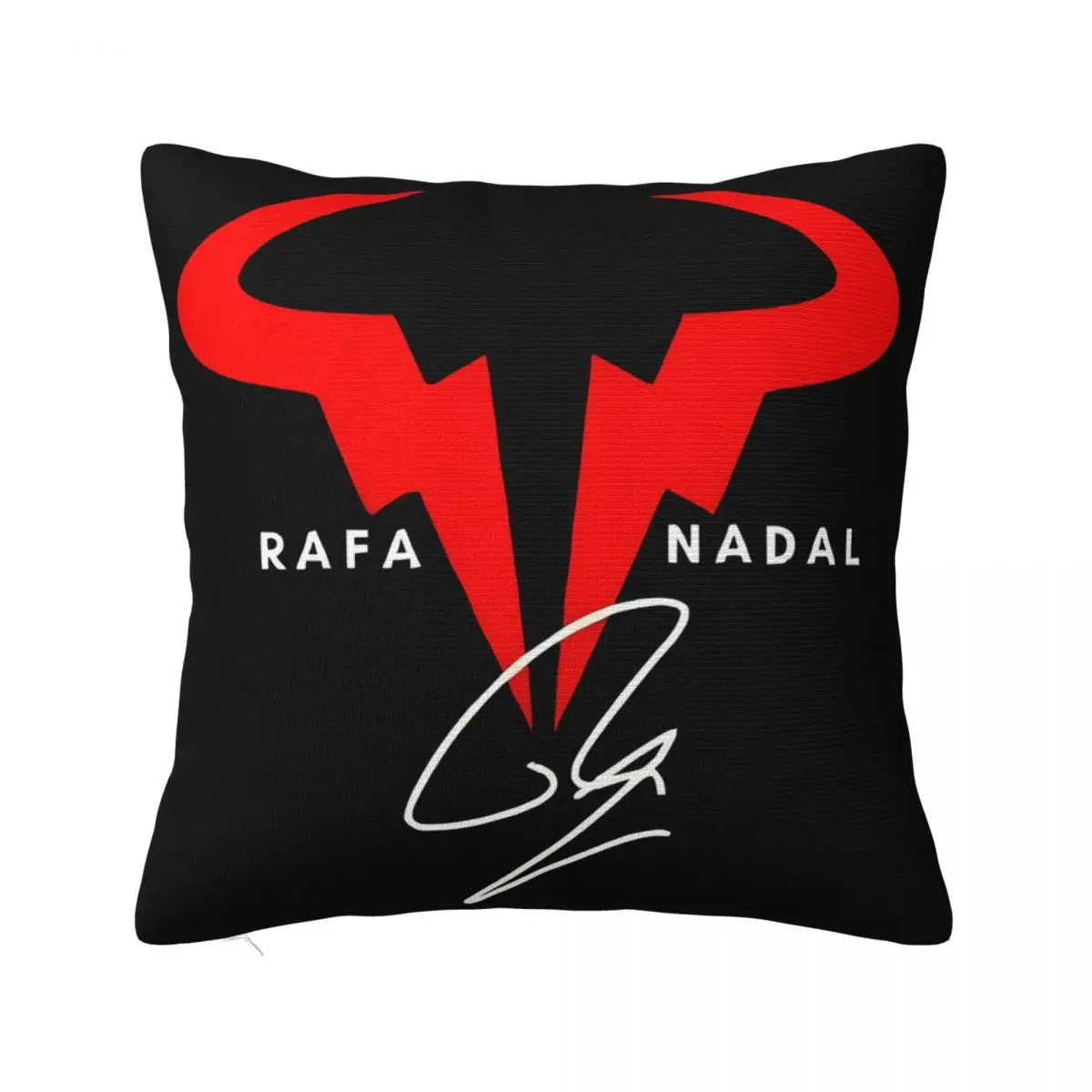 Rafa Nadal Logo Pillow Cover Ornamental Pillows Home And Decoration Pillow Case Pillow Cover
Rafa Nadal Logo Pillow Cover Ornamental Pillows Home And Decoration Pillow Case Pillow Cover
