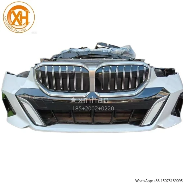 Suitable for 5 Series G60 530 525 540 Front Mouth Front Face Front Surround Disassembly Parts
Suitable for 5 Series G60 530 525 540 Front Mouth Front Face Front Surround Disassembly Parts