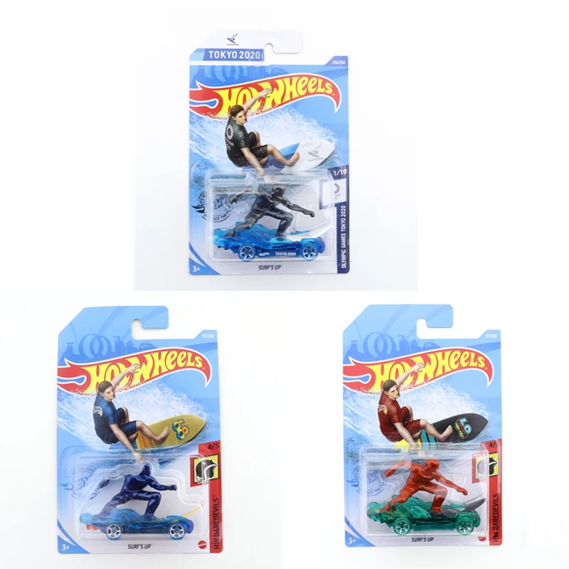 Оригинальный литой Мини-автомобиль SURF'S UP 2021-97 из сплава под давлением, модель автомобиля, детские игрушки, подарок
Оригинальный литой Мини-автомобиль SURF'S UP 2021-97 из сплава под давлением, модель автомобиля, детские игрушки, подарок