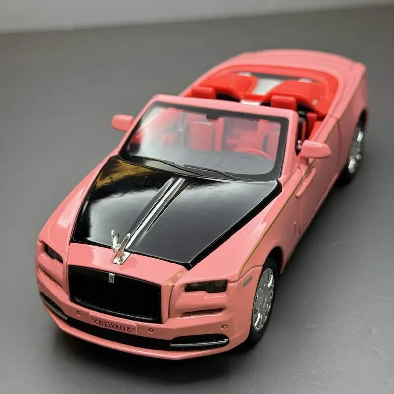 Модель автомобиля в масштабе 1:32 Rolls Royces Dawn из сплава, роскошная модель автомобиля с литыми деталями, модель автомобиля с высоким качеством имитации звука и искусственных детских игрушек в подарок
Модель автомобиля в масштабе 1:32 Rolls Royces Dawn из сплава, роскошная модель автомобиля с литыми деталями, модель автомобиля с высоким качеством имитации звука и искусственных детских игрушек в подарок