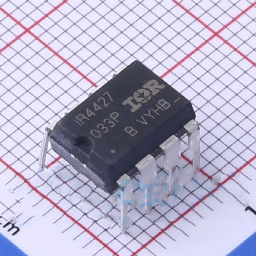 Новый оригинальный (10 шт.) IR4427 IR4427PBF DIP-8 чип привода питания инвертор кондиционера PFC управление
Новый оригинальный (10 шт.) IR4427 IR4427PBF DIP-8 чип привода питания инвертор кондиционера PFC управление