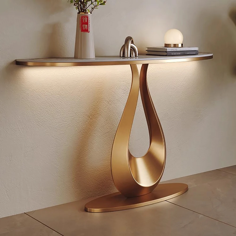 Modern Design Console Table Display Beauty Nordic Trendy Living Room Console Table Trendy Entrance Hall Tavolo Salotto Furniture
Modern Design Console Table Display Beauty Nordic Trendy Living Room Console Table Trendy Entrance Hall Tavolo Salotto Furniture