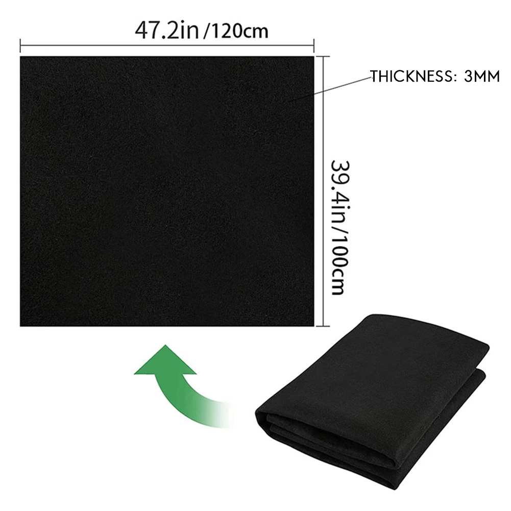 【FLASH DEAL】Garden Tools Wool Pad Automatic Plant Watering System Capillary Mat For Germination Kits Automatic Watering Pots Mat
【FLASH DEAL】Garden Tools Wool Pad Automatic Plant Watering System Capillary Mat For Germination Kits Automatic Watering Pots Mat