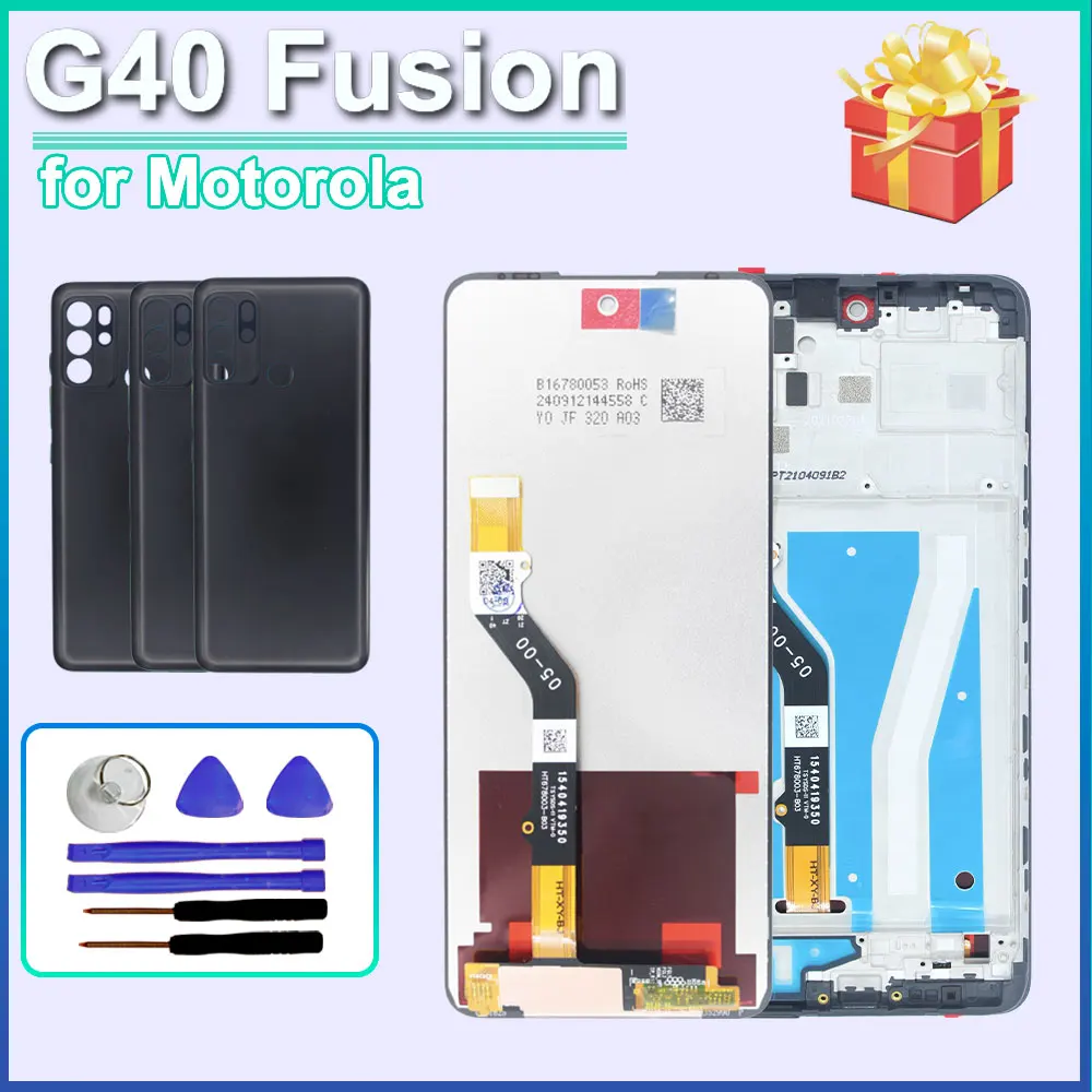 LCD for Redmi Note 11 Pro LCD Display Touch Screen Digitizer Assembly for Redmi Note 11 Pro Mobile Phone 2201116TG 2201116TI
LCD for Redmi Note 11 Pro LCD Display Touch Screen Digitizer Assembly for Redmi Note 11 Pro Mobile Phone 2201116TG 2201116TI