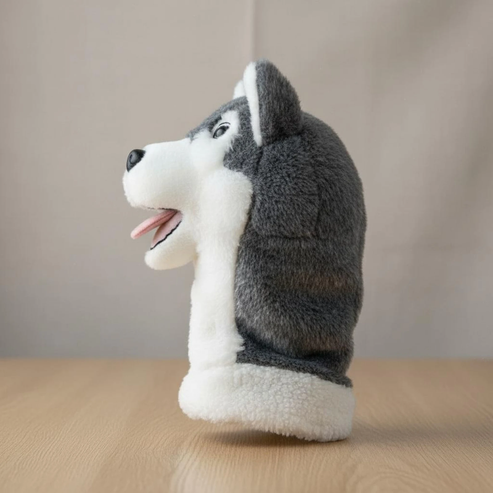 Wood Headcover Cute Soft Driver Headcover Creature Golf Club Cover Shielding Sports Accessory for Driving Range
Wood Headcover Cute Soft Driver Headcover Creature Golf Club Cover Shielding Sports Accessory for Driving Range