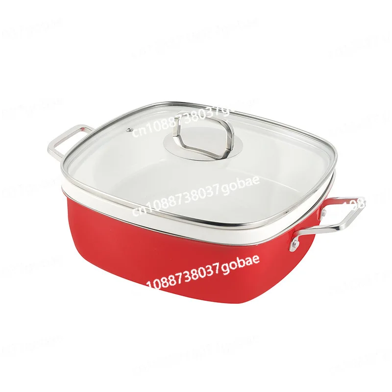 Buffet Insulation Pot Buffy Furnace Color Food Insulation Heating Commercial Hotel Vegetable Warm Pot
Buffet Insulation Pot Buffy Furnace Color Food Insulation Heating Commercial Hotel Vegetable Warm Pot