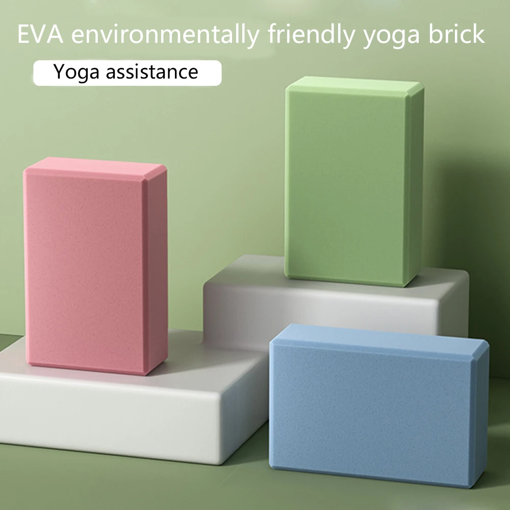 Yoga bricks for female adults High density beginner children yoga studio auxiliary tools Dance bricks foam bricks
Yoga bricks for female adults High density beginner children yoga studio auxiliary tools Dance bricks foam bricks
