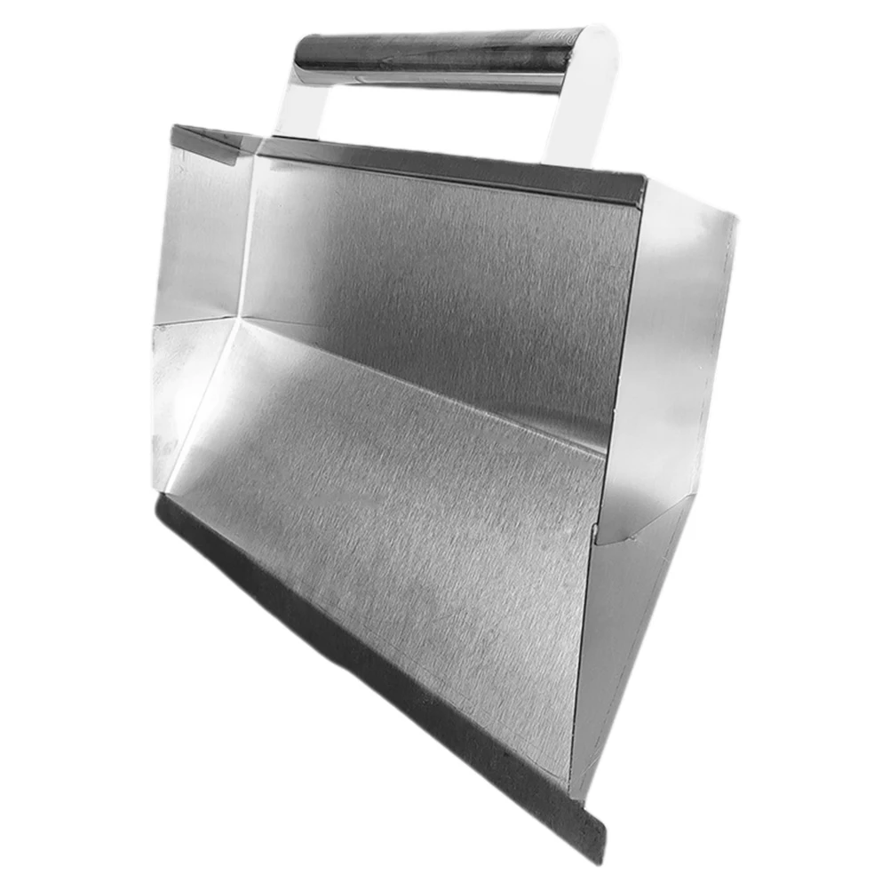 Stainless Steel Concrete Trowel Wall Plastering Tool Durable Drywall Skimming Cement Finishing Tool High Strength Crack 
Stainless Steel Concrete Trowel Wall Plastering Tool Durable Drywall Skimming Cement Finishing Tool High Strength Crack