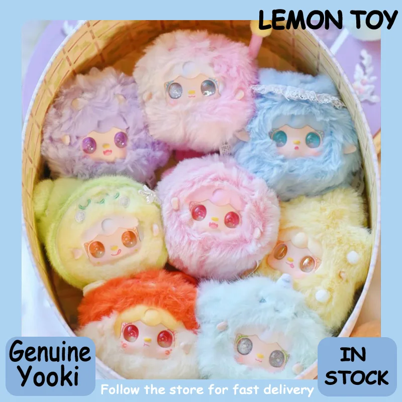 Genuine Yooki Blues Bubble Series Blind Box Cute Doll Pendant Collection Desktop Ornament Fashion Trend Surprise Gift
Genuine Yooki Blues Bubble Series Blind Box Cute Doll Pendant Collection Desktop Ornament Fashion Trend Surprise Gift