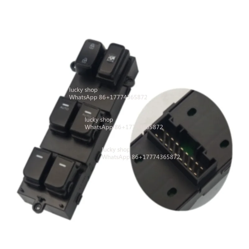 93570-2T030 Lifter Switch Window Switch
93570-2T030 Lifter Switch Window Switch