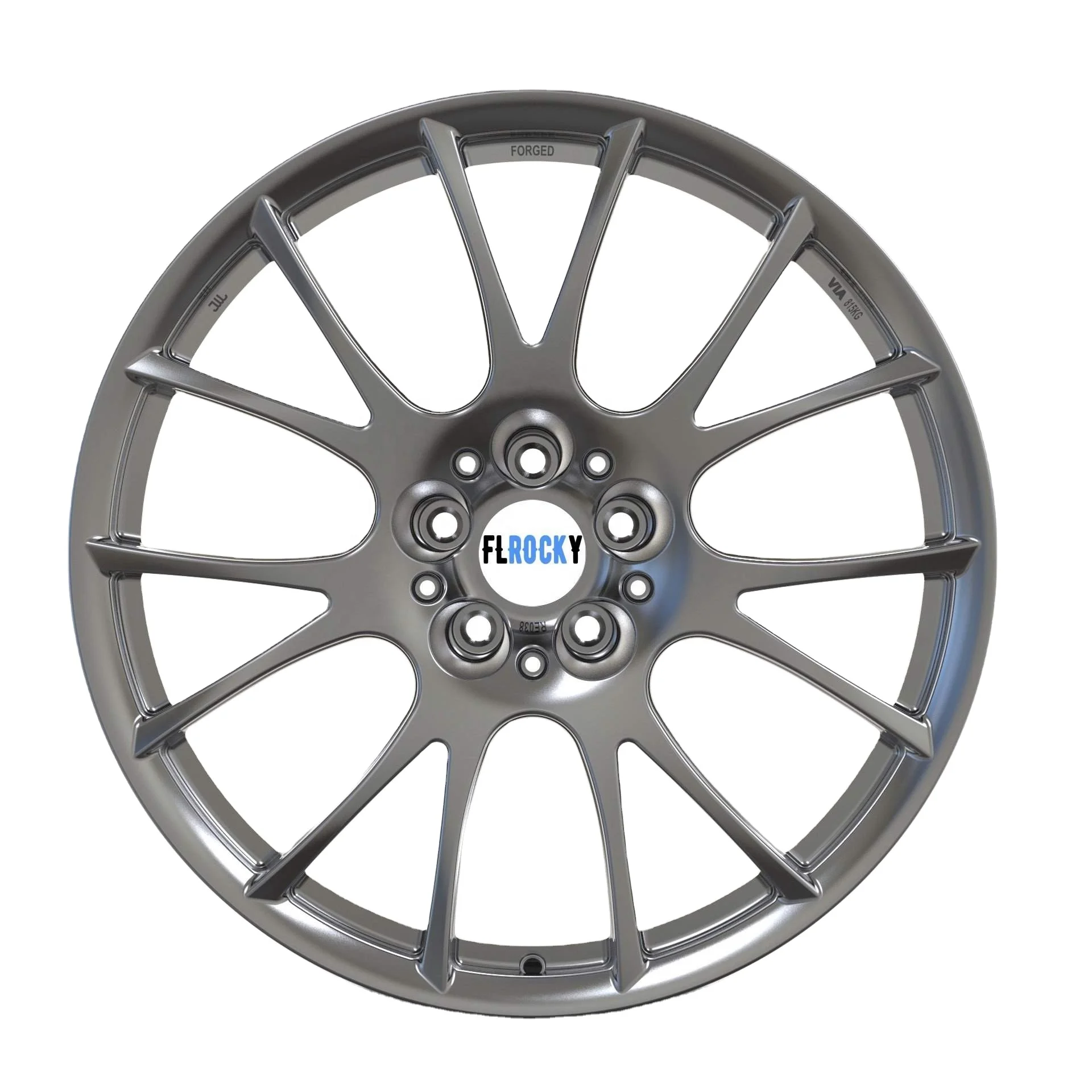 4PCS Customized Forged Racing Wheels 5-6 Holes 18-20 Inch Replica Alloy Rim Wheel For Cadillac New Condition
4PCS Customized Forged Racing Wheels 5-6 Holes 18-20 Inch Replica Alloy Rim Wheel For Cadillac New Condition