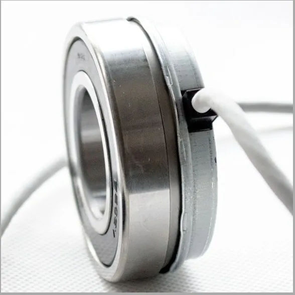 New Original NSK 6206V AC Motor Pulse Encoder Bearing Speed Sensor for Forklift Trucks 4-Wire 2-Channel Pulse Encoder
New Original NSK 6206V AC Motor Pulse Encoder Bearing Speed Sensor for Forklift Trucks 4-Wire 2-Channel Pulse Encoder