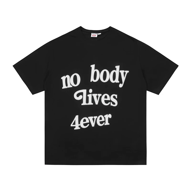 Guochao Brand American Pure Cotton Printed Short-sleeved T-shirt Summer Loose Round Neck Couple Top T-shirt Men's Tide Brand
Guochao Brand American Pure Cotton Printed Short-sleeved T-shirt Summer Loose Round Neck Couple Top T-shirt Men's Tide Brand