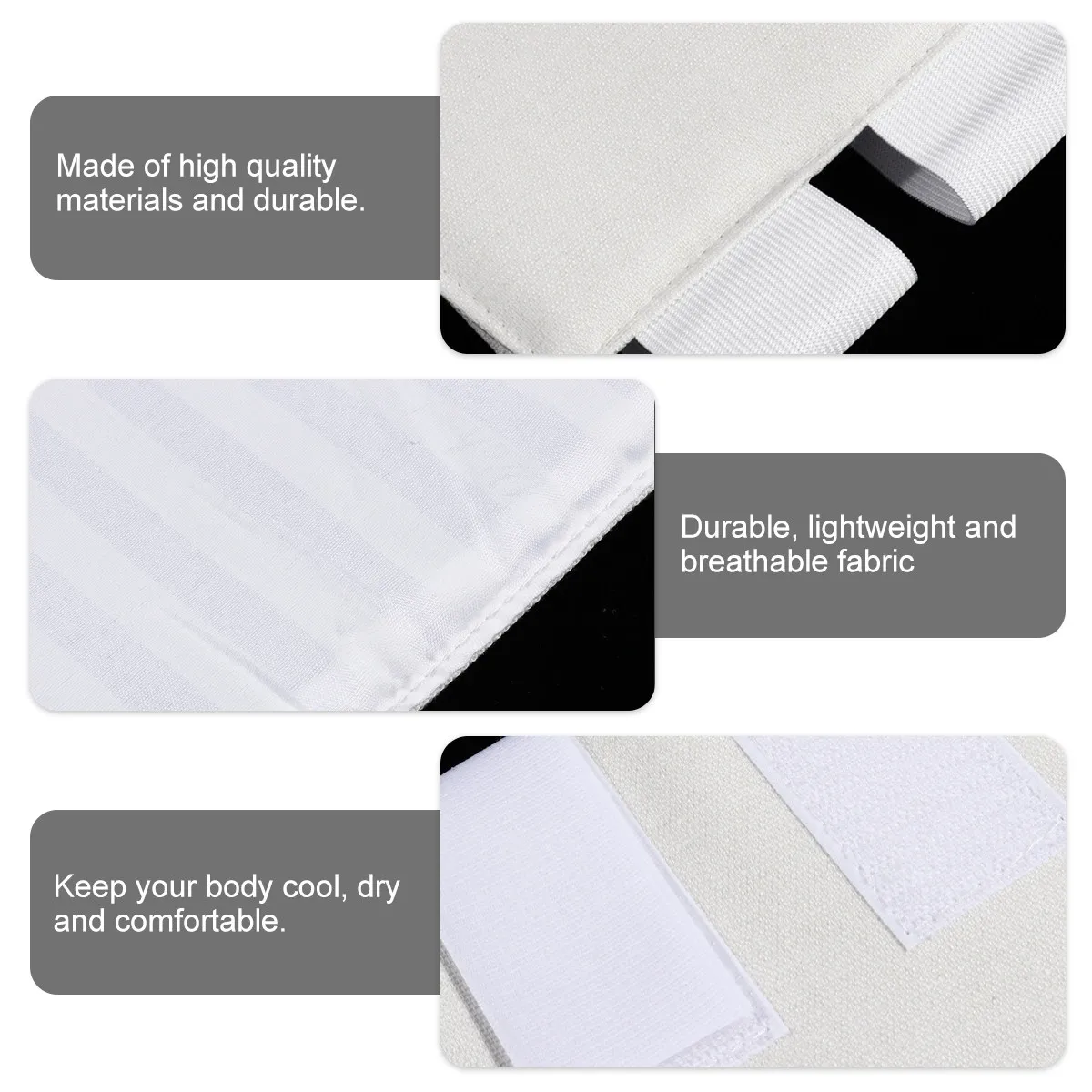 Chest Wrap Belt Adjustable Rib Support For Fracture Recovery Post Surgery Breathable Chest Binder Rib Protector Health Care
Chest Wrap Belt Adjustable Rib Support For Fracture Recovery Post Surgery Breathable Chest Binder Rib Protector Health Care