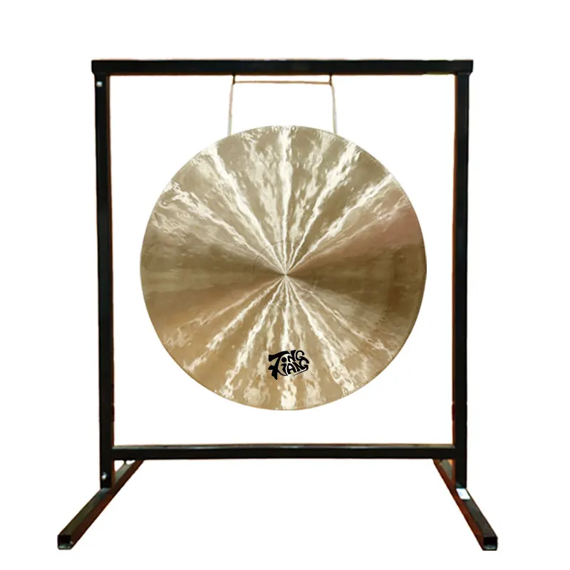 2025 High Quality Traditional Chinese White Gong 100CM 40" B20 Gongs Percussion Instruments
2025 High Quality Traditional Chinese White Gong 100CM 40" B20 Gongs Percussion Instruments
