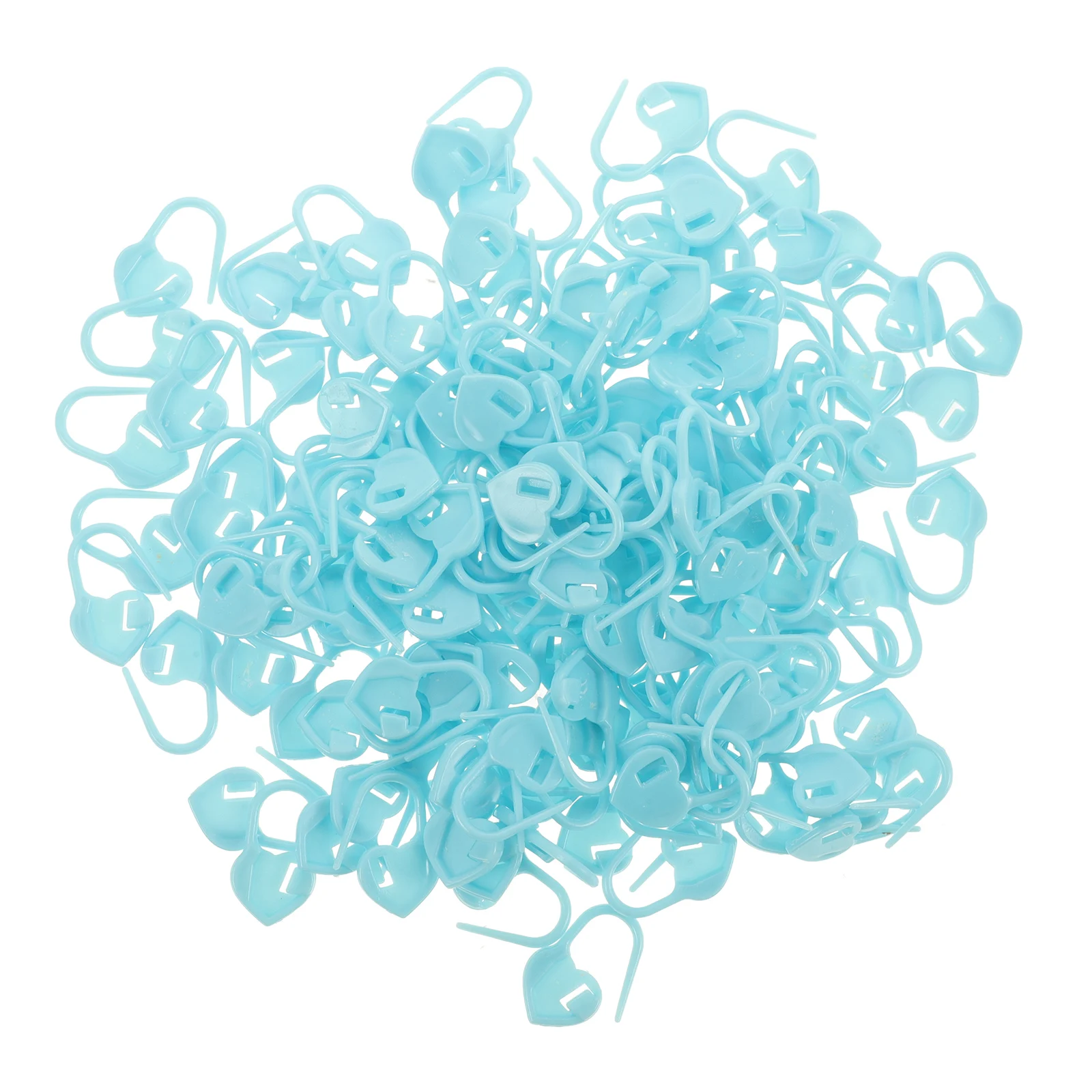 Diaper Pin Heart Shaped Plastic Stitch Markers Knitting Crochet Supplies Portable Counting Clips Safety Pins Multifunctional 
Diaper Pin Heart Shaped Plastic Stitch Markers Knitting Crochet Supplies Portable Counting Clips Safety Pins Multifunctional