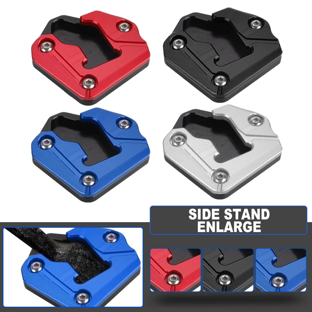 For Suzuki GSXR1300 GSX1300RR Hayabusa 1300 GSX1300RR 2021-2024 Side Stand Enlarge Kickstand Foot Plate Pads Support Motorcycle
For Suzuki GSXR1300 GSX1300RR Hayabusa 1300 GSX1300RR 2021-2024 Side Stand Enlarge Kickstand Foot Plate Pads Support Motorcycle