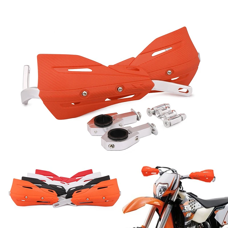 RTS Motorcycle Handguard Hand Handlebar Guard Protector For Kayo SX SXF KLX KX KXF YZ YZF CRF RMZ 150 250 300 350 450 2019-2
RTS Motorcycle Handguard Hand Handlebar Guard Protector For Kayo SX SXF KLX KX KXF YZ YZF CRF RMZ 150 250 300 350 450 2019-2