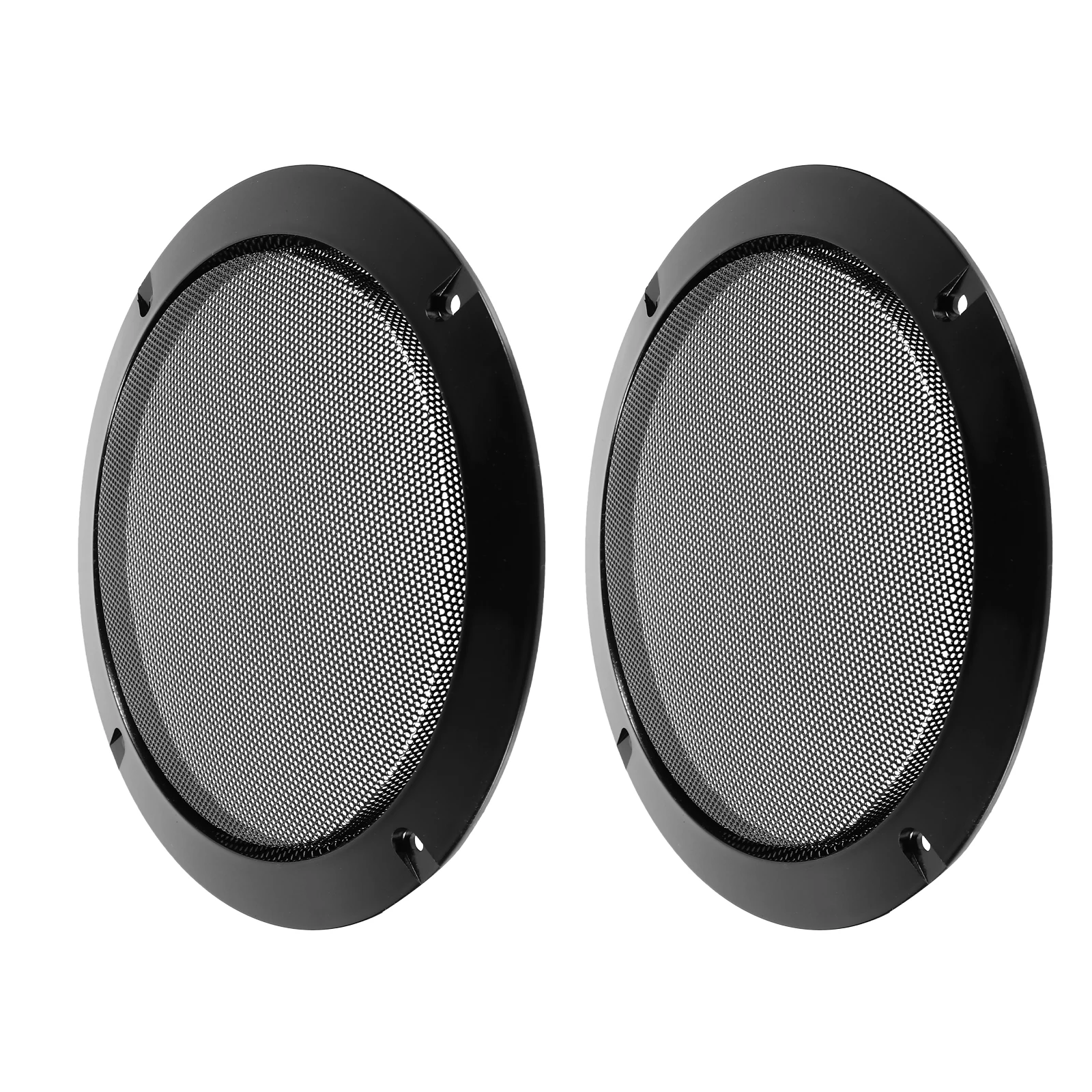 2pcs Loudspeaker Grille Car Audio Dust Cover Metal Net Cover for Speaker Protection Wear Resistant Durable Solid High Grade
2pcs Loudspeaker Grille Car Audio Dust Cover Metal Net Cover for Speaker Protection Wear Resistant Durable Solid High Grade