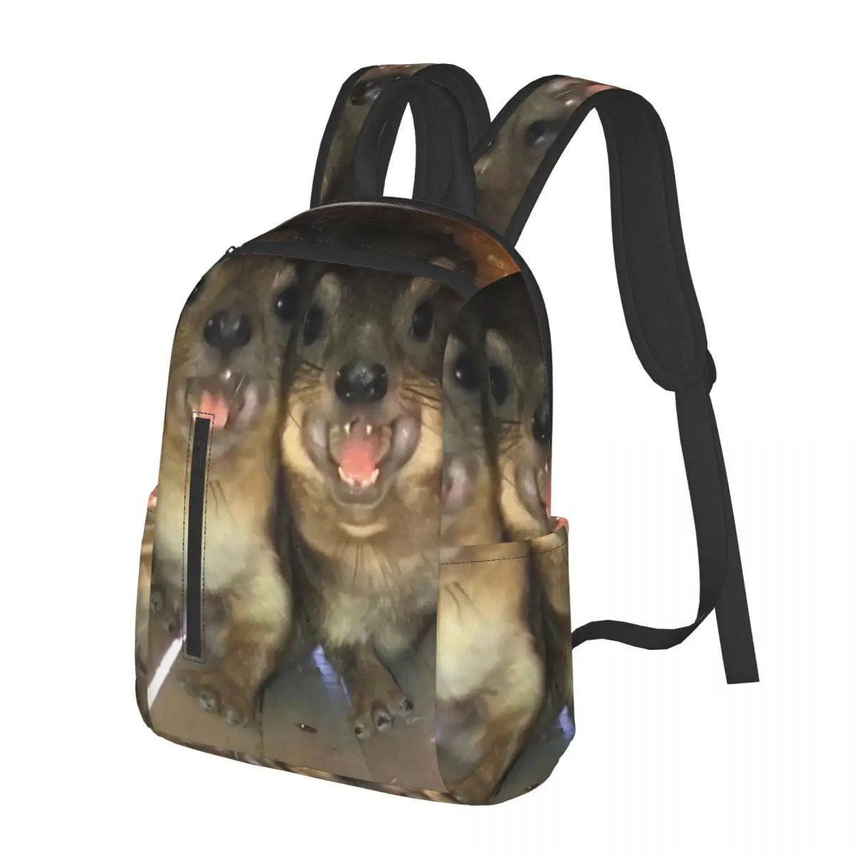 Забавный студенческий рюкзак Rock Hyrax с мемами, школьная сумка, походный рюкзак для путешествий, модная сумка для книг для мальчиков и девочек, сумки на плечо
Забавный студенческий рюкзак Rock Hyrax с мемами, школьная сумка, походный рюкзак для путешествий, модная сумка для книг для мальчиков и девочек, сумки на плечо