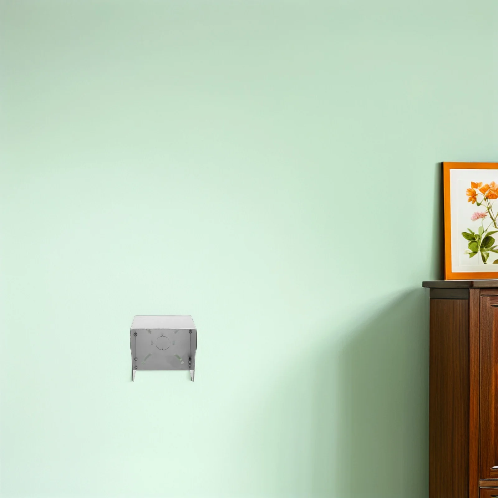 Waterproof Outlet Box Stainless Steel Outdoor Electrical Outlet Cover for Ev Charging Station Rainproof Socket Protective Box
Waterproof Outlet Box Stainless Steel Outdoor Electrical Outlet Cover for Ev Charging Station Rainproof Socket Protective Box