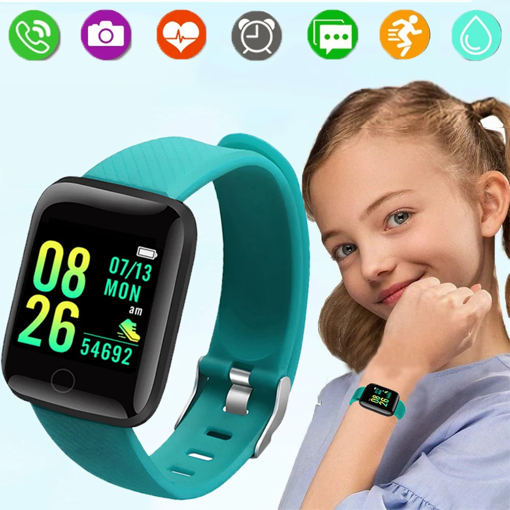 relógio Kids Watch Sport Watches For Girls Boys Students LED Electronic Smart Watches Waterproof Child Digital Wristwatch 
relógio Kids Watch Sport Watches For Girls Boys Students LED Electronic Smart Watches Waterproof Child Digital Wristwatch