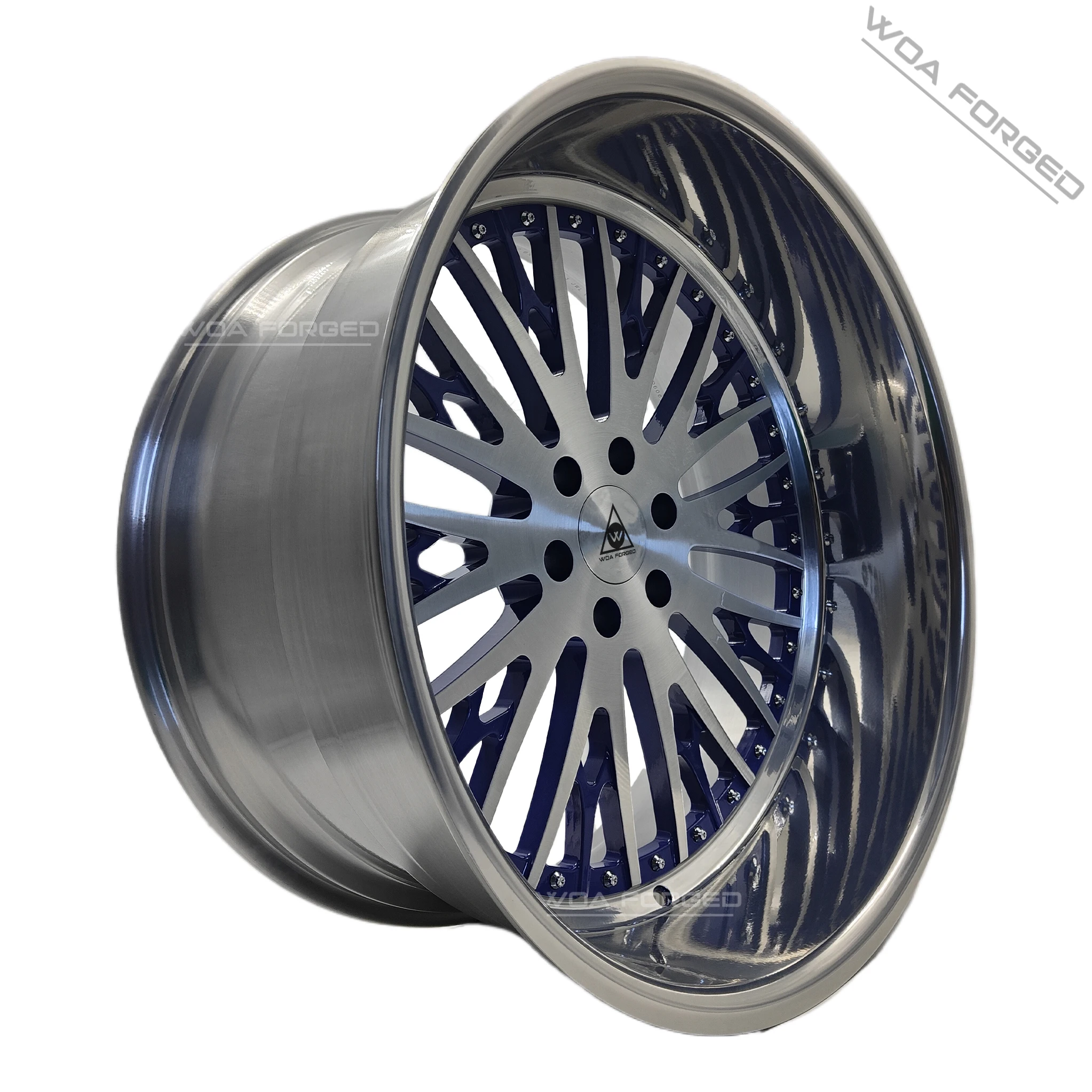 H Style Forged 12000t High Pressure Forging T6061 Alloy Wheel Deep Dish Off-Road SUV Wheel 22x12 24x14 26x16 Chrome
H Style Forged 12000t High Pressure Forging T6061 Alloy Wheel Deep Dish Off-Road SUV Wheel 22x12 24x14 26x16 Chrome