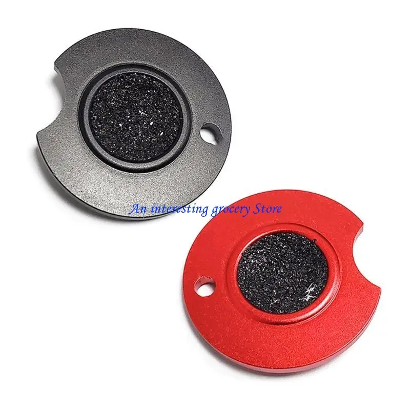 652D Mushroom for Head Sander Billiards Accessories Aluminium Willard Pool Cue Tip Shaper for Billiard Club Sanding
652D Mushroom for Head Sander Billiards Accessories Aluminium Willard Pool Cue Tip Shaper for Billiard Club Sanding