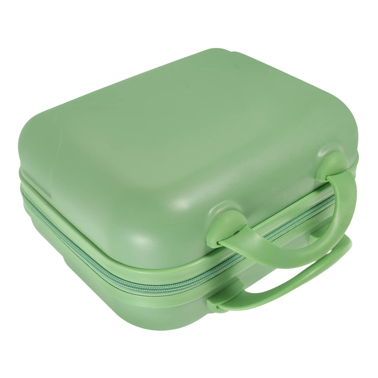Large Capacity Light Green Travel Organizer Waterproof Hard Shell Makeup Suitcase Portable Bag For Business Trip
Large Capacity Light Green Travel Organizer Waterproof Hard Shell Makeup Suitcase Portable Bag For Business Trip