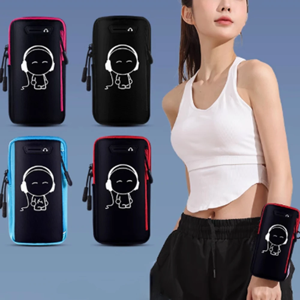 Noctilucent Running Phone Bag Case Cover Protective Wrist Phone Bag Fall Prevention Dustproof Sports Arm Bag Cycling
Noctilucent Running Phone Bag Case Cover Protective Wrist Phone Bag Fall Prevention Dustproof Sports Arm Bag Cycling