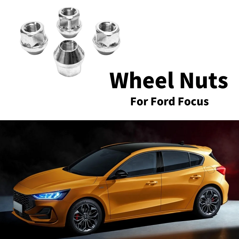 4Pcs Wheel Nuts Alloy Hex Tapered Seat Open M12 X 1.5 19mm Car Wheels Tires Repair Parts For Ford Focus
4Pcs Wheel Nuts Alloy Hex Tapered Seat Open M12 X 1.5 19mm Car Wheels Tires Repair Parts For Ford Focus