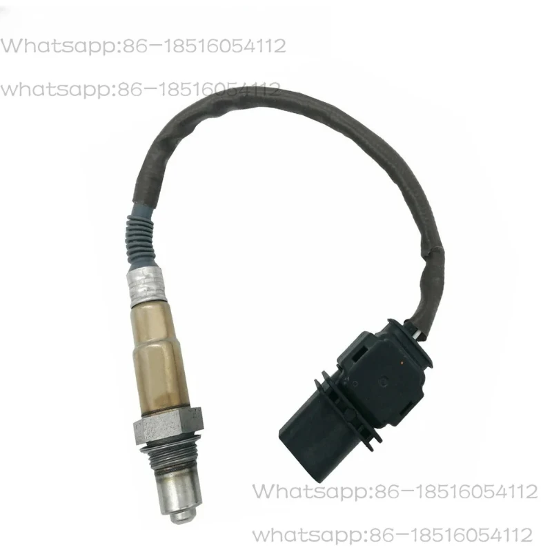 Oxygen Sensor 0258017339 0281004019 Oxygen Sensor
Oxygen Sensor 0258017339 0281004019 Oxygen Sensor