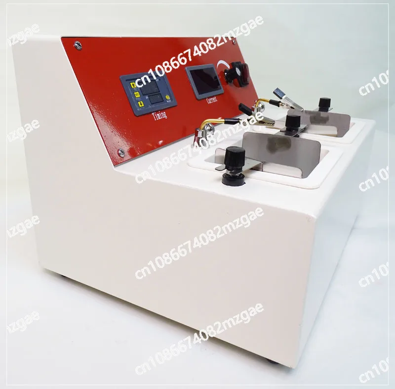 Electrolytic polishing machine Denture electrolytic machine Bracket accessories Electrode tile Double slot
Electrolytic polishing machine Denture electrolytic machine Bracket accessories Electrode tile Double slot