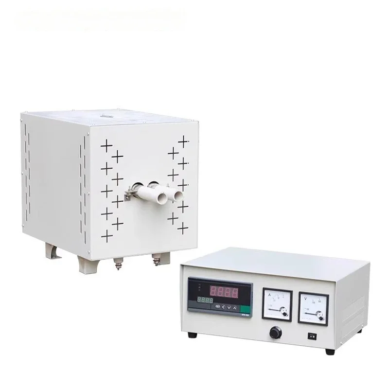 New Experiment of High Temperature Tubular Resistance Furnace Carbon Determination Furnace Silicon Carbon Rod Electric Furnace
New Experiment of High Temperature Tubular Resistance Furnace Carbon Determination Furnace Silicon Carbon Rod Electric Furnace