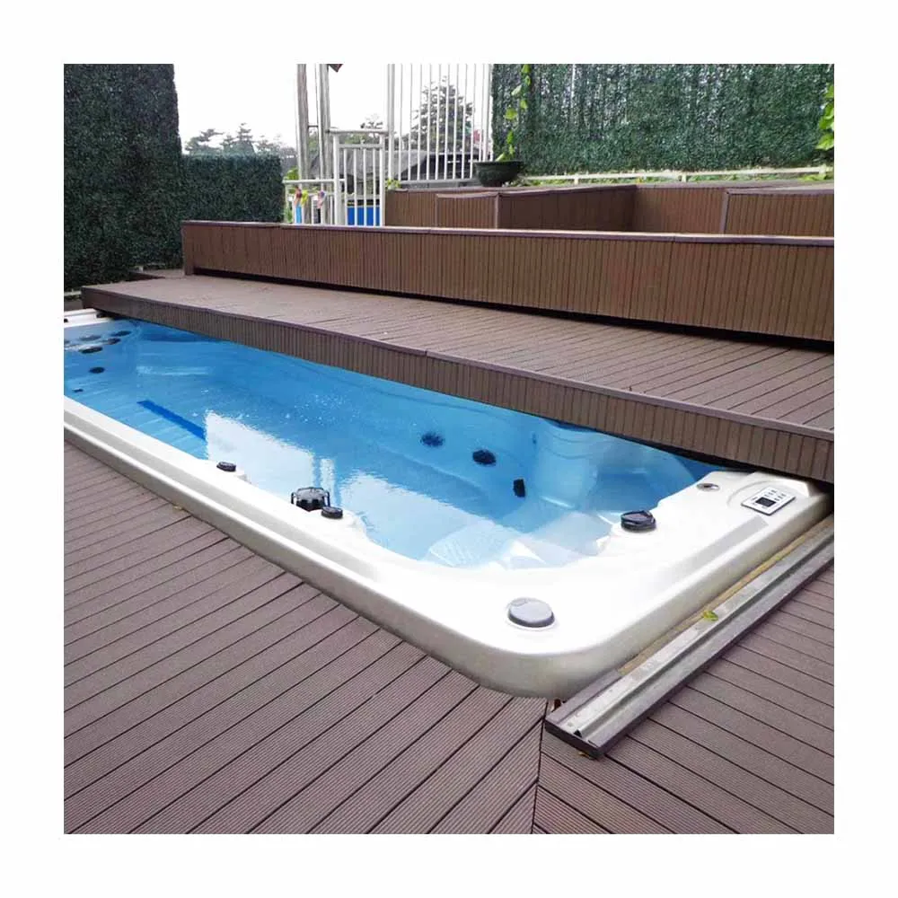 Winter to Bear the Weight of Snow Pool Cover Automatic Swimming Pool Cover Solar Pool Cover
Winter to Bear the Weight of Snow Pool Cover Automatic Swimming Pool Cover Solar Pool Cover