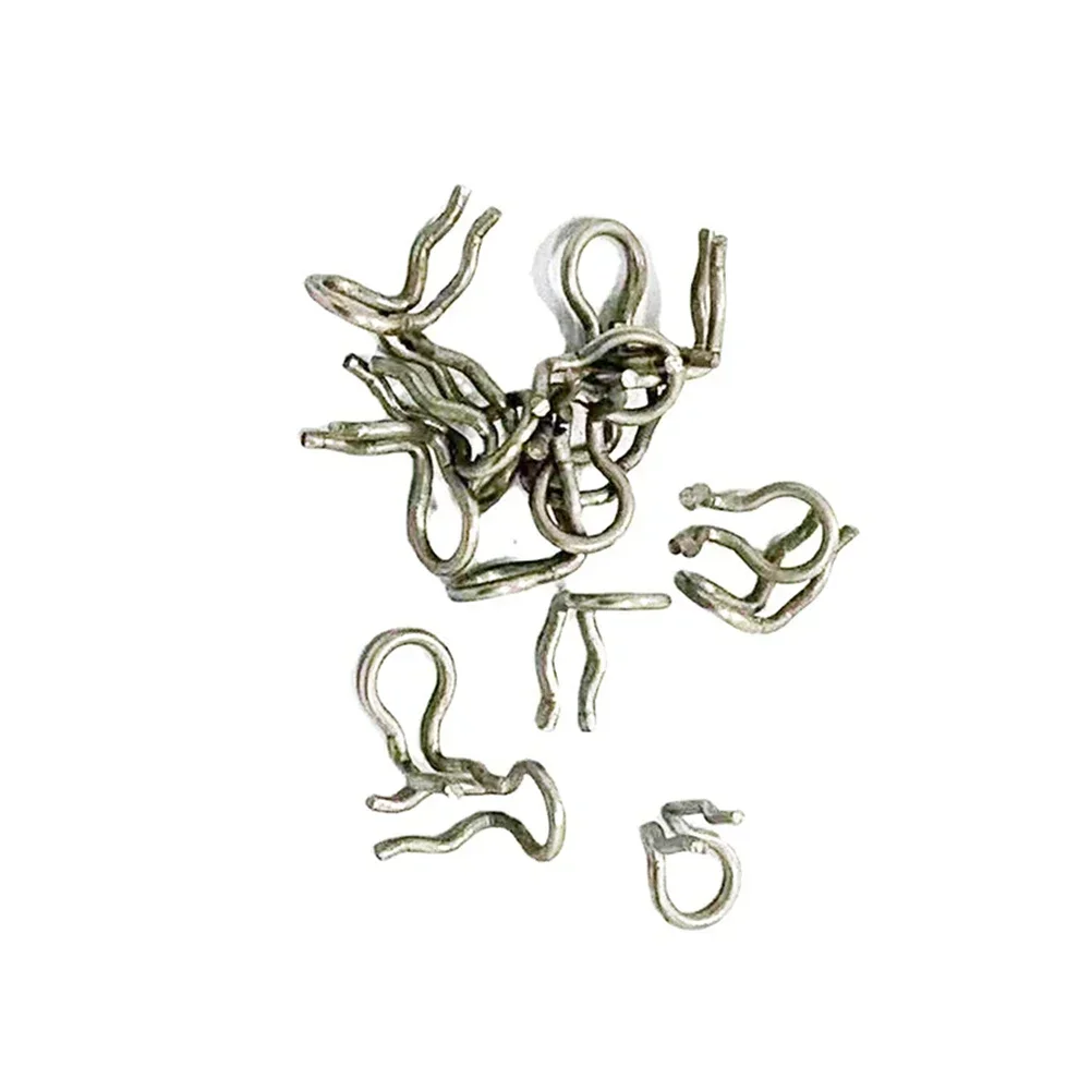 5/10pcs MTB Bike Disc Brake Caliper Spring Clips For-Shimano XT SLX XTR Mountain Road Bicycle Brake Pad Caliper Clamp Cycling
5/10pcs MTB Bike Disc Brake Caliper Spring Clips For-Shimano XT SLX XTR Mountain Road Bicycle Brake Pad Caliper Clamp Cycling