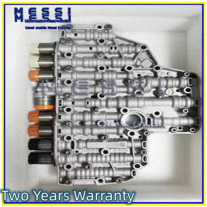 7DT45FL 7DT45HL PTC PDK DCT Transmission Solenoid Valve Body For Porsche 911 Palamela Maca Cayenne 7 Speed
7DT45FL 7DT45HL PTC PDK DCT Transmission Solenoid Valve Body For Porsche 911 Palamela Maca Cayenne 7 Speed