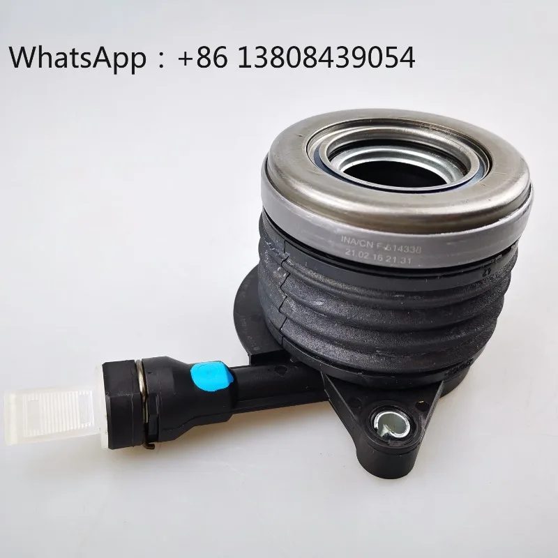 T60 2.0T Original Clutch Hydraulic Release Bearing C00217154 For SAIC MAXUS
T60 2.0T Original Clutch Hydraulic Release Bearing C00217154 For SAIC MAXUS