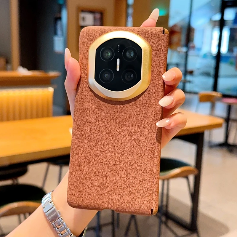 Leather For HuaWei Mate X7 Phone Case Magnetic Wireless Charger Shockproof Shell Protection Solid Color Back Cover
Leather For HuaWei Mate X7 Phone Case Magnetic Wireless Charger Shockproof Shell Protection Solid Color Back Cover
