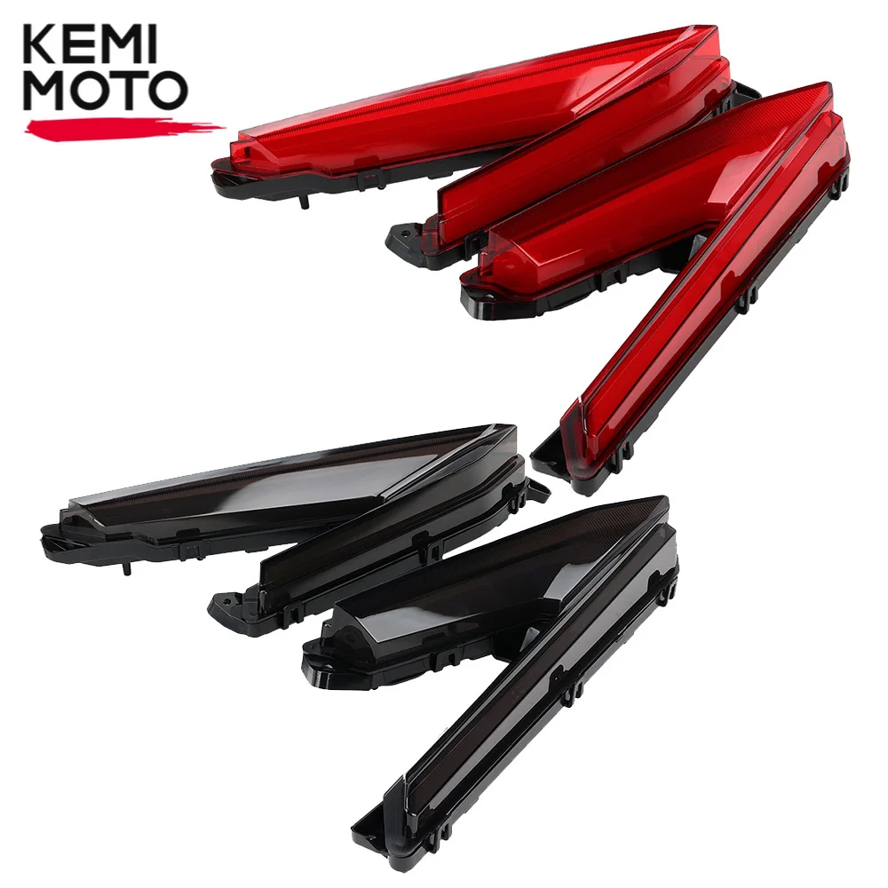 For Can-Am Maverick R MAX X RS 999T 2024-2025 710007646 710007647 LED Tail Lights Assembly Taillights Rear Brake Stop Lamps
For Can-Am Maverick R MAX X RS 999T 2024-2025 710007646 710007647 LED Tail Lights Assembly Taillights Rear Brake Stop Lamps