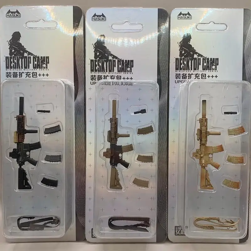 In STock Hasuki 1/12 Mk18 Accessory Pack Grenade Combination Accessories Action Figure Model Enthusiasts Collection Display
In STock Hasuki 1/12 Mk18 Accessory Pack Grenade Combination Accessories Action Figure Model Enthusiasts Collection Display