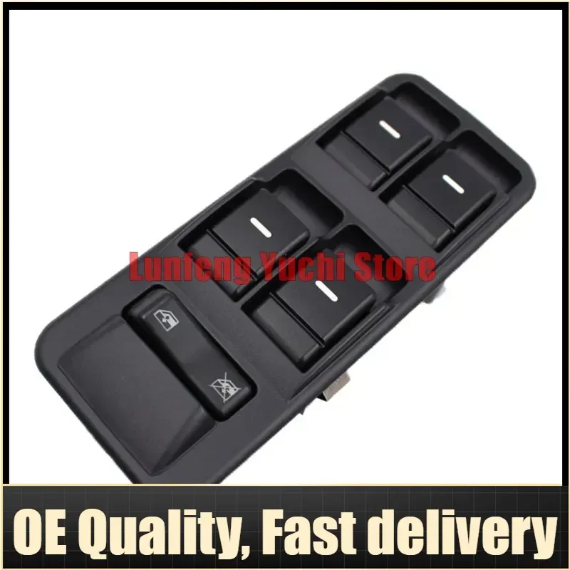 YUD501570PVJ - Front Left Window Lifter Switch For Land Rover Range Rover Sport L320, Discovery L319
YUD501570PVJ - Front Left Window Lifter Switch For Land Rover Range Rover Sport L320, Discovery L319