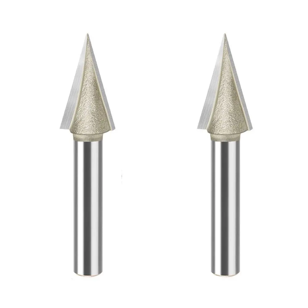 Durable 30 Degree Router Bits Professional V-Shaped Milling Cutter Efficient Precision Carving Tools Woodworking
Durable 30 Degree Router Bits Professional V-Shaped Milling Cutter Efficient Precision Carving Tools Woodworking