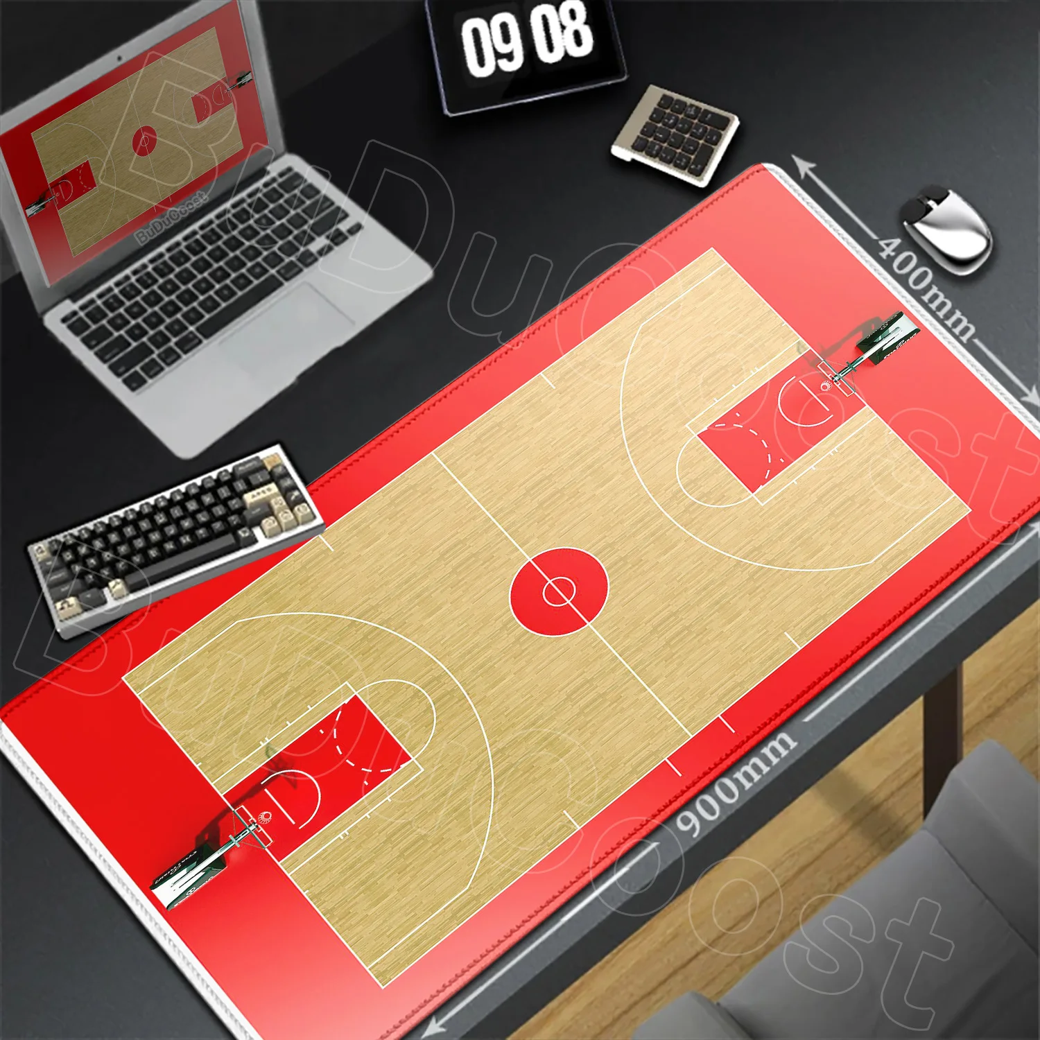 Simple Basketball Football Sports Mouse Pad Gamer Deskmat PC Keyboard Mat Gaming Laptops Mousepad Desk Protector Anime Mause Mat
Simple Basketball Football Sports Mouse Pad Gamer Deskmat PC Keyboard Mat Gaming Laptops Mousepad Desk Protector Anime Mause Mat