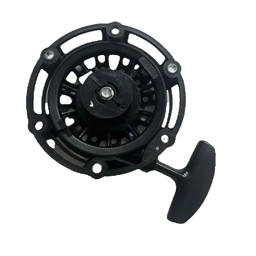 Recoil Pull Starter For fits Huter dn1500i Inverter Silent variable frequency engine components GT-148
Recoil Pull Starter For fits Huter dn1500i Inverter Silent variable frequency engine components GT-148