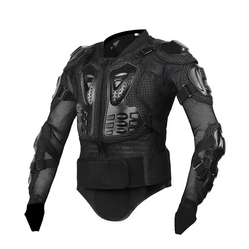Motorcycle Armor Protector Jacket Body Support Bandage Motocross Guard Brace Protective Gears Chest Ski Protection
Motorcycle Armor Protector Jacket Body Support Bandage Motocross Guard Brace Protective Gears Chest Ski Protection