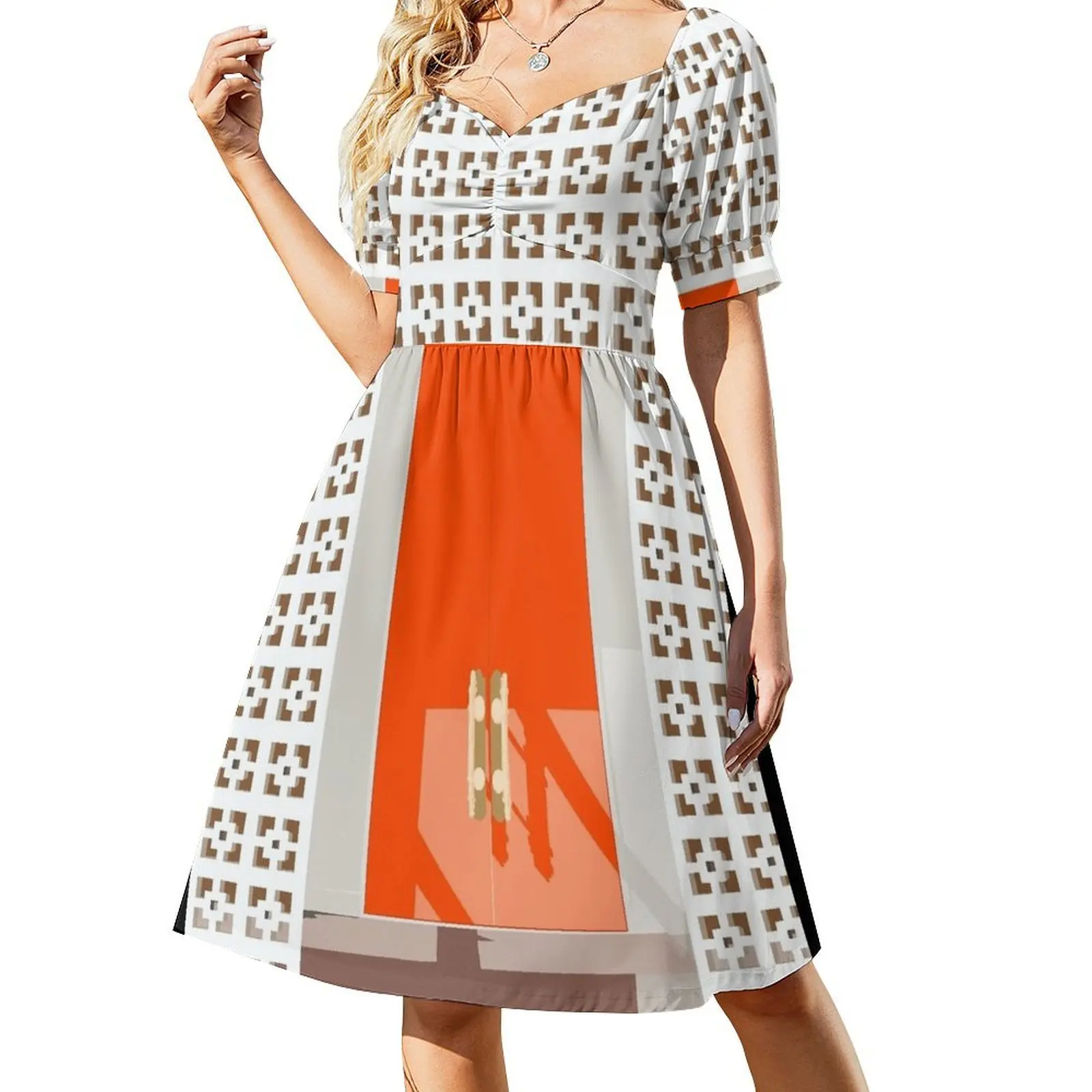Palm Springs Orange Door Dress dresses women summer 2024 women's fashion dresses Casual dresses
Palm Springs Orange Door Dress dresses women summer 2024 women's fashion dresses Casual dresses
