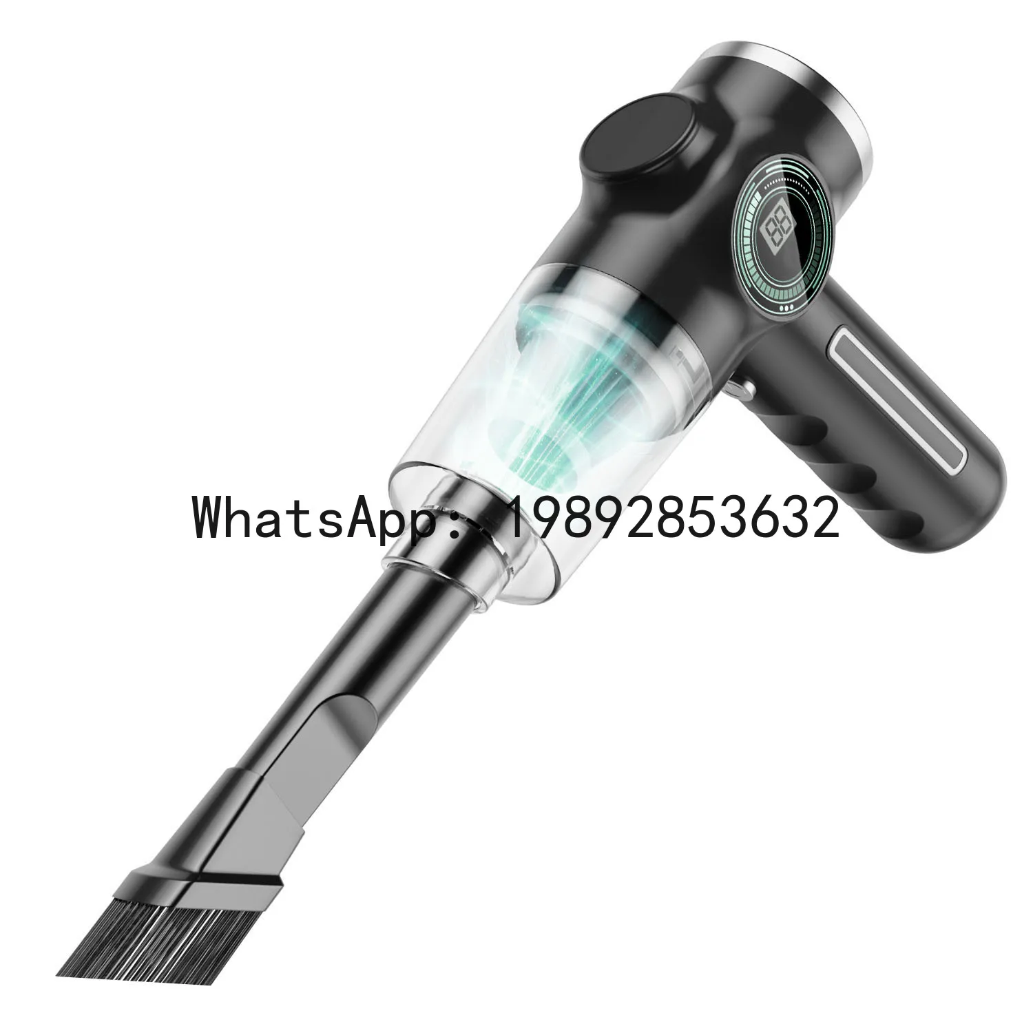 PYJ Car Wireless Handheld Vacuum Cleaner Household Wet and Dry Desktop Portable Small Vacuum Cleaner
PYJ Car Wireless Handheld Vacuum Cleaner Household Wet and Dry Desktop Portable Small Vacuum Cleaner