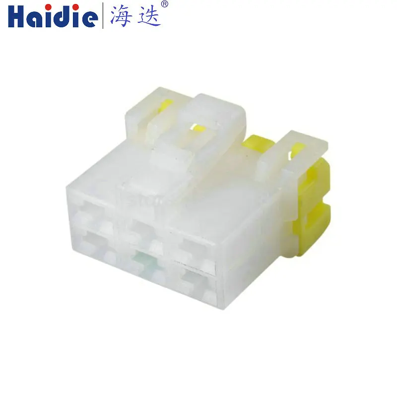 1-20 sets 6Pin 7122-6060 7123-6060 6101-1061 7157-6260-30 6101-5061 7157-6260-30 Auto Socket Electrical Wiring Cable Connector
1-20 sets 6Pin 7122-6060 7123-6060 6101-1061 7157-6260-30 6101-5061 7157-6260-30 Auto Socket Electrical Wiring Cable Connector